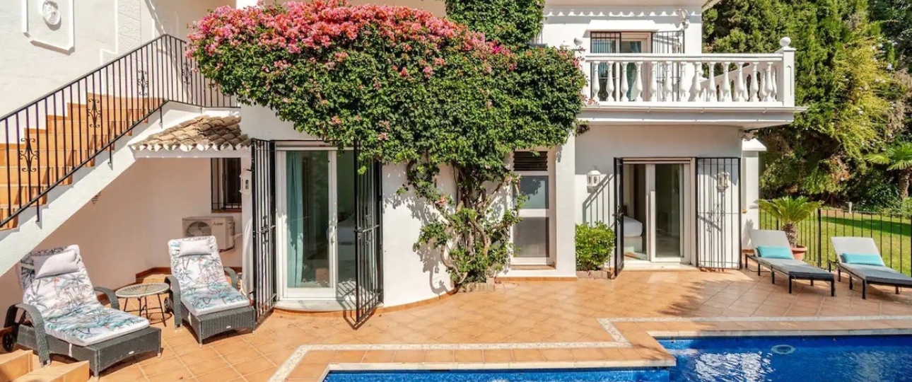 Wiederverkauf - Villa - Marbella - Nagüeles