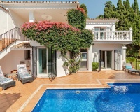 Wiederverkauf - Villa - Marbella - Nagüeles