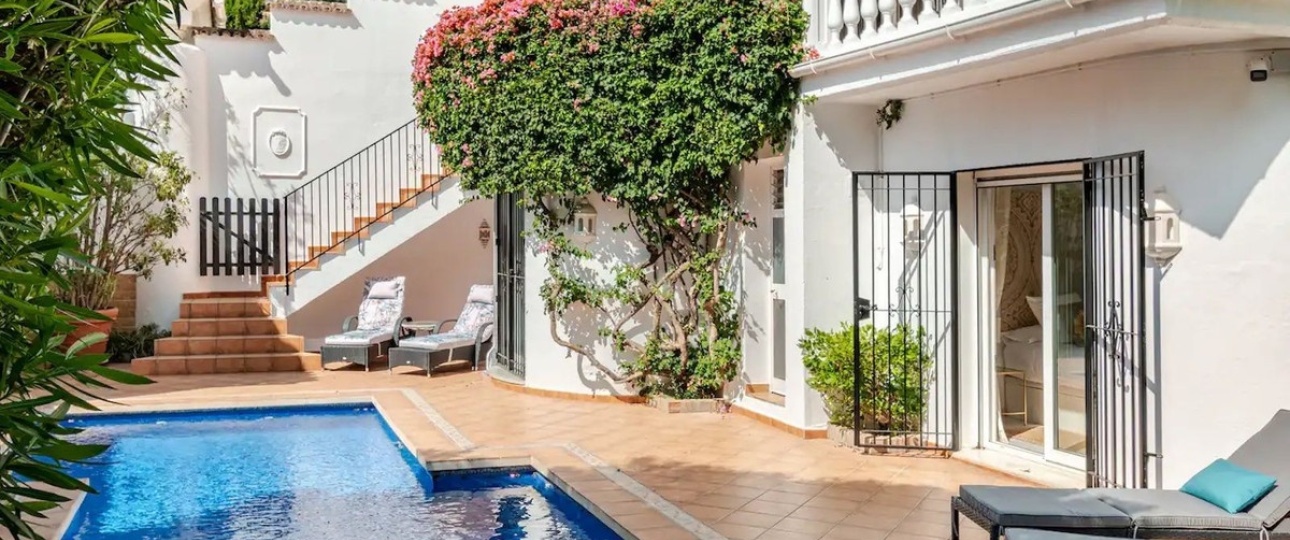 Wiederverkauf - Villa - Marbella - Nagüeles