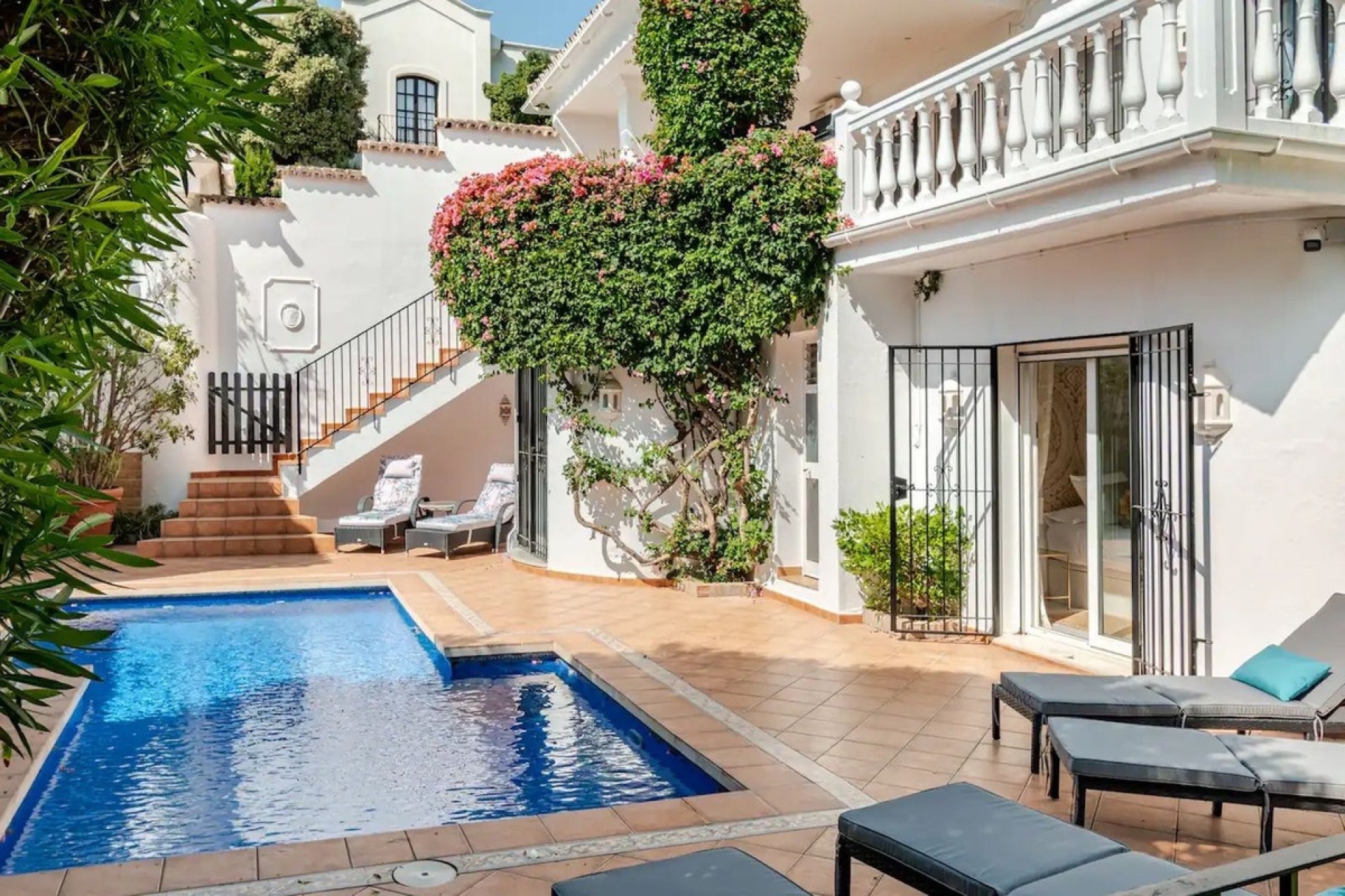 Wiederverkauf - Villa - Marbella - Nagüeles