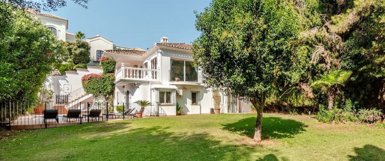 Wiederverkauf - Villa - Marbella - Nagüeles
