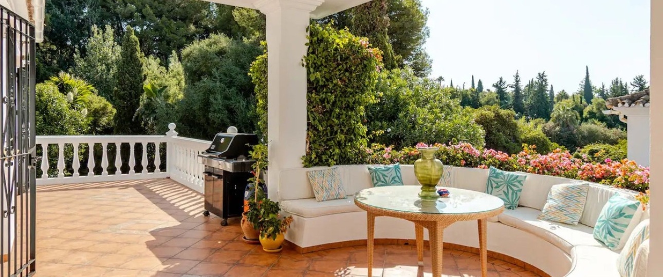 Wiederverkauf - Villa - Marbella - Nagüeles