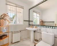Wiederverkauf - Villa - Marbella - Nagüeles