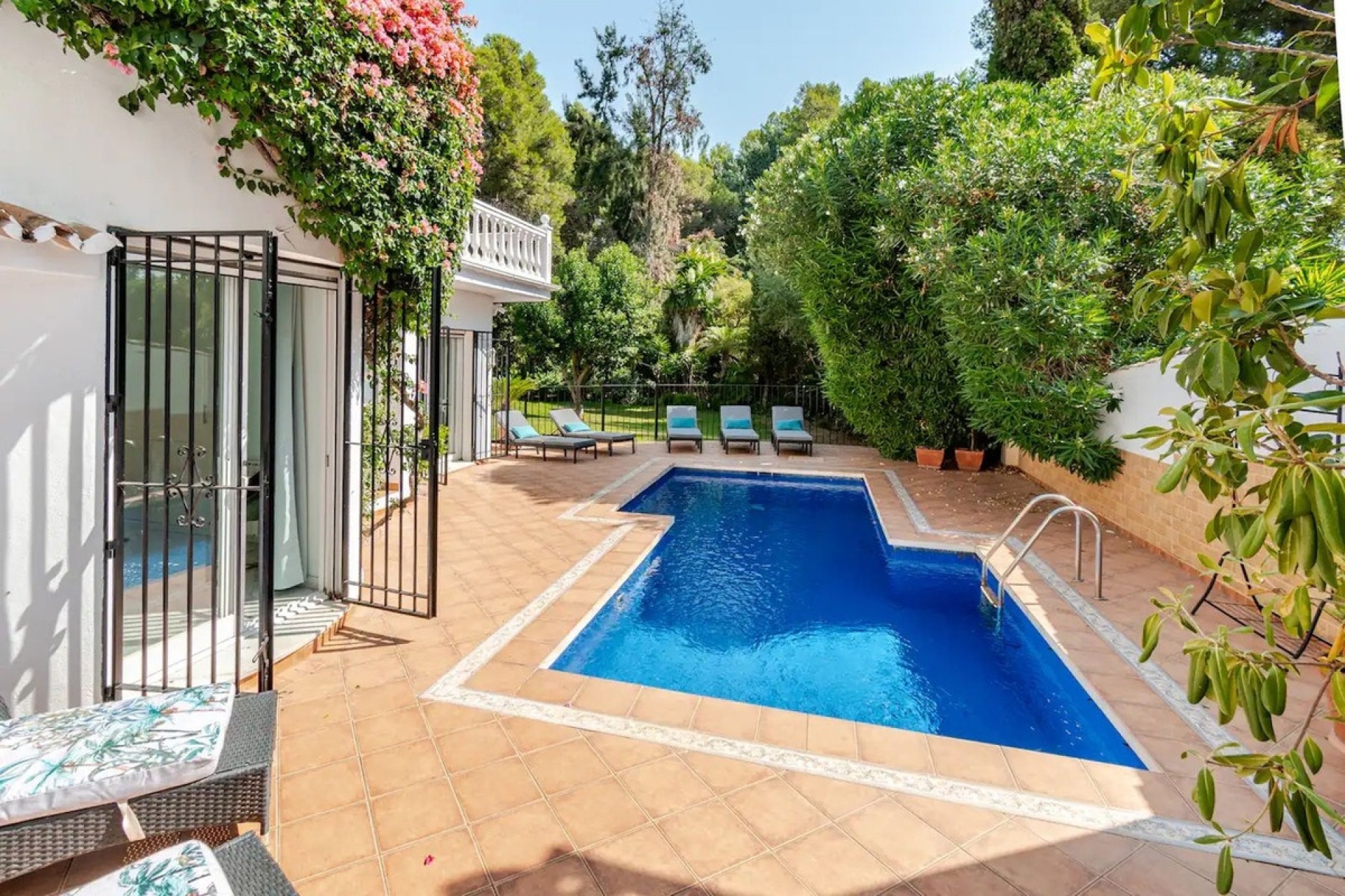 Wiederverkauf - Villa - Marbella - Nagüeles