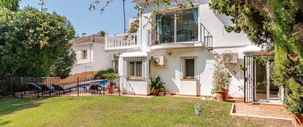 Wiederverkauf - Villa - Marbella - Nagüeles