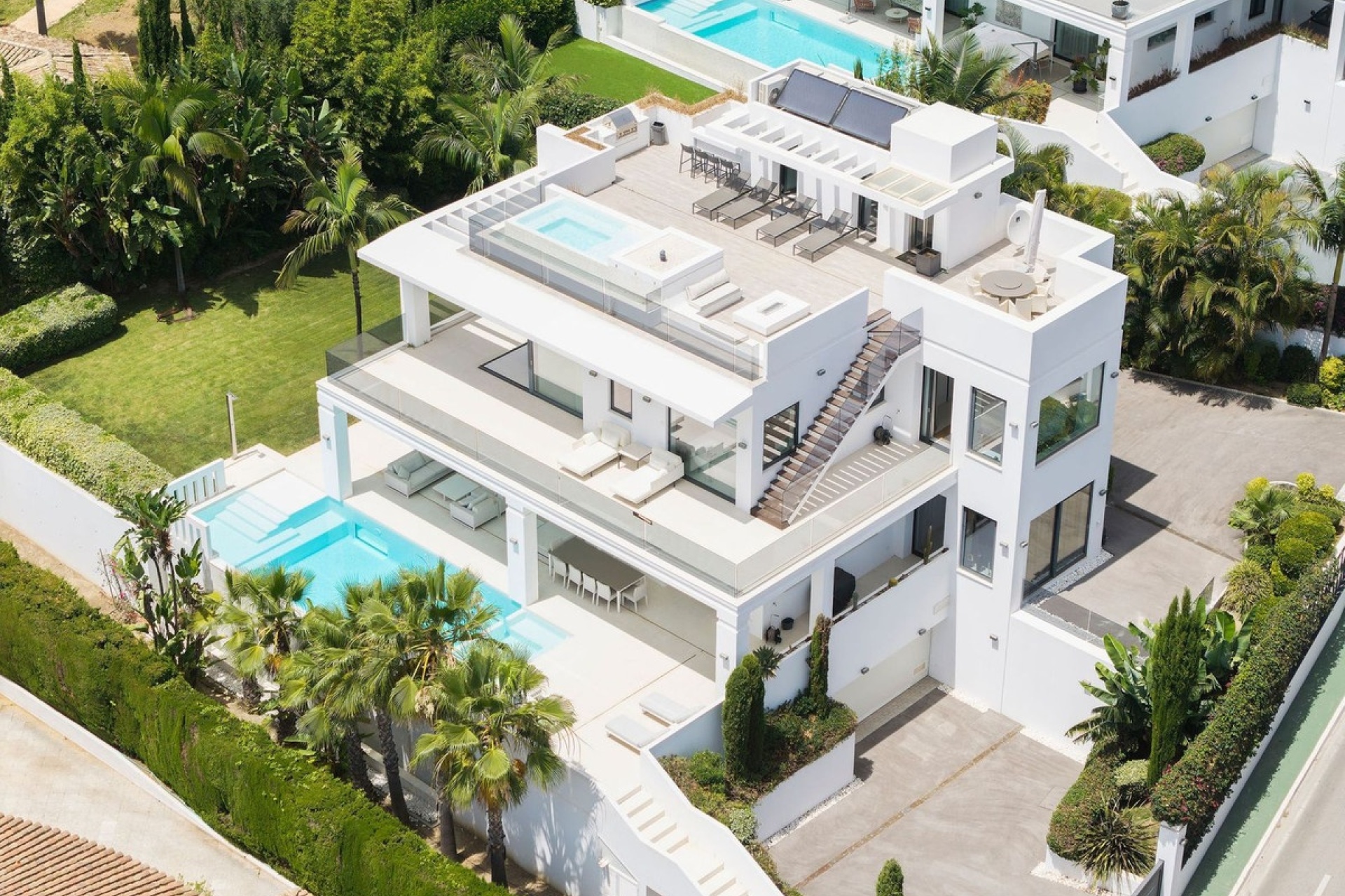 Wiederverkauf - Villa - Marbella - Nagüeles