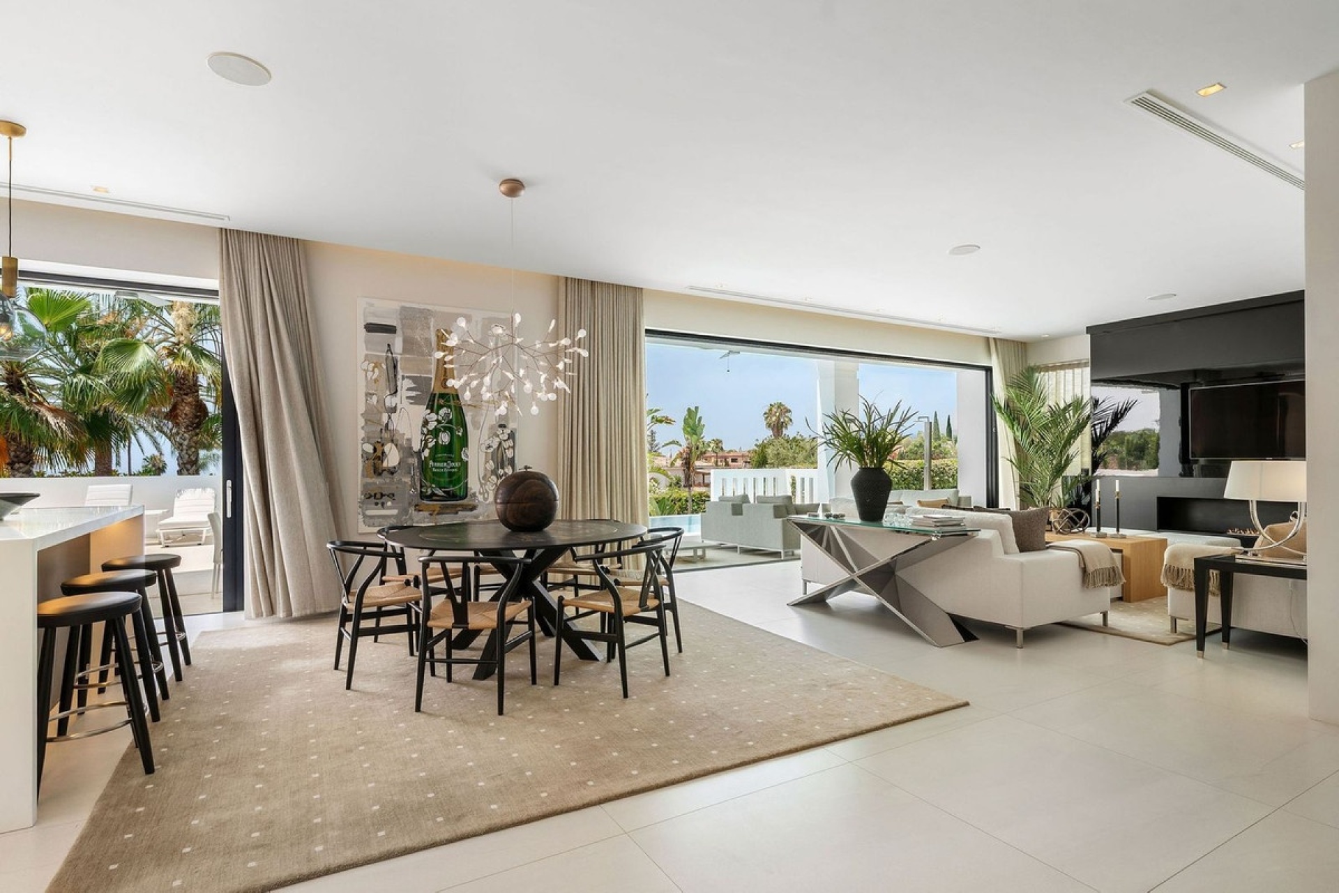 Wiederverkauf - Villa - Marbella - Nagüeles
