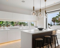 Wiederverkauf - Villa - Marbella - Nagüeles