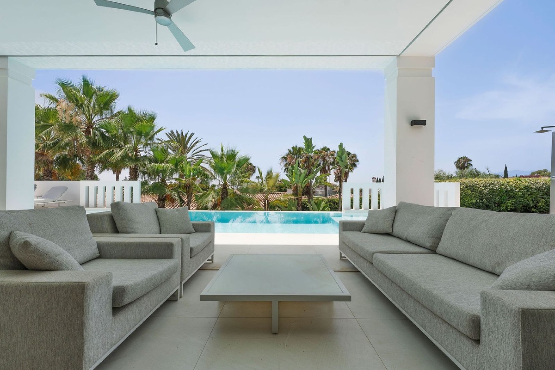 Wiederverkauf - Villa - Marbella - Nagüeles