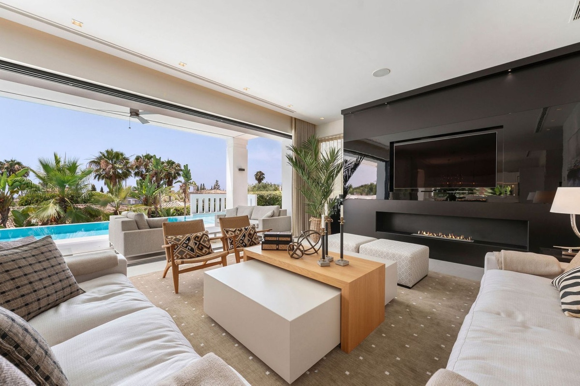 Wiederverkauf - Villa - Marbella - Nagüeles