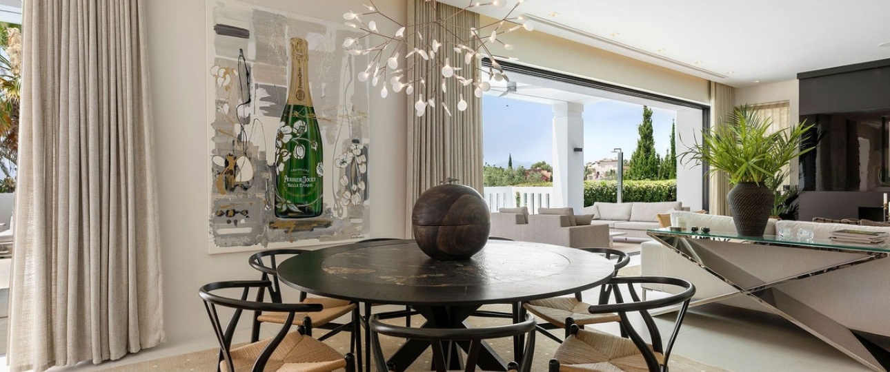 Wiederverkauf - Villa - Marbella - Nagüeles