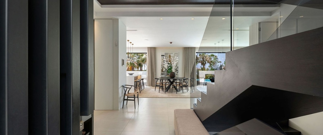 Wiederverkauf - Villa - Marbella - Nagüeles