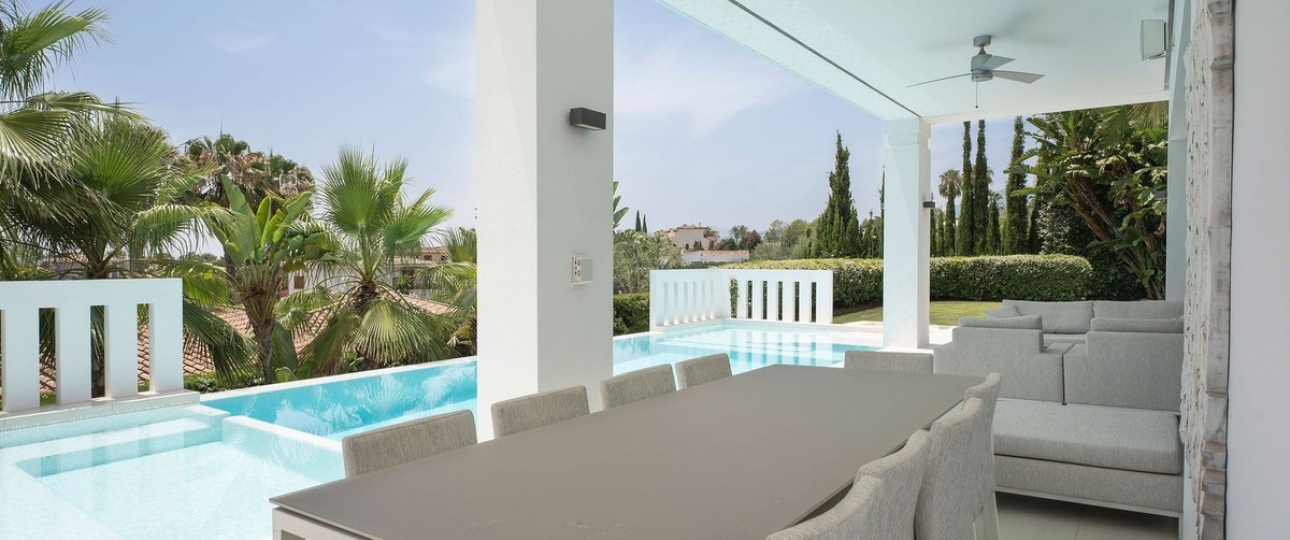 Wiederverkauf - Villa - Marbella - Nagüeles