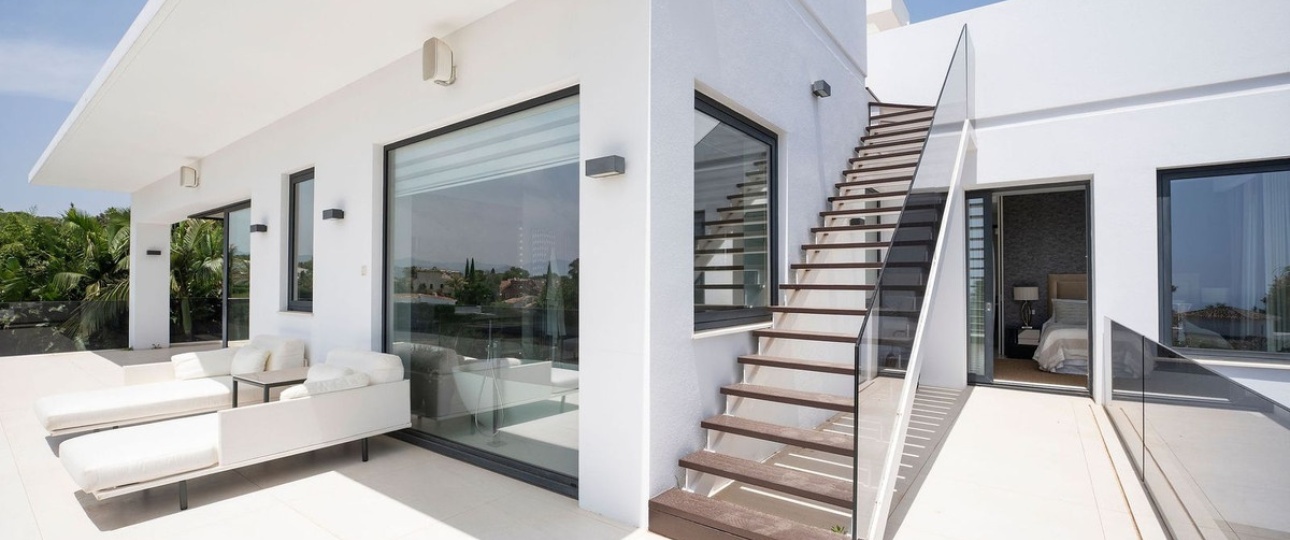 Wiederverkauf - Villa - Marbella - Nagüeles