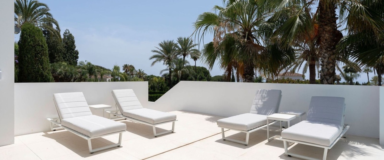 Wiederverkauf - Villa - Marbella - Nagüeles