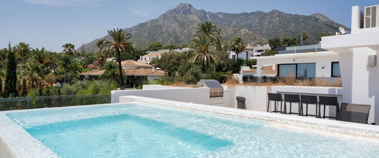 Wiederverkauf - Villa - Marbella - Nagüeles