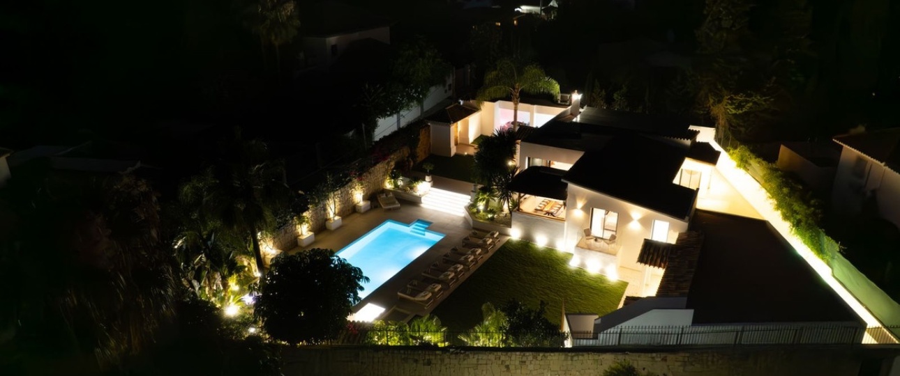 Wiederverkauf - Villa - Marbella - Nagüeles