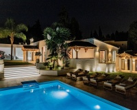 Wiederverkauf - Villa - Marbella - Nagüeles