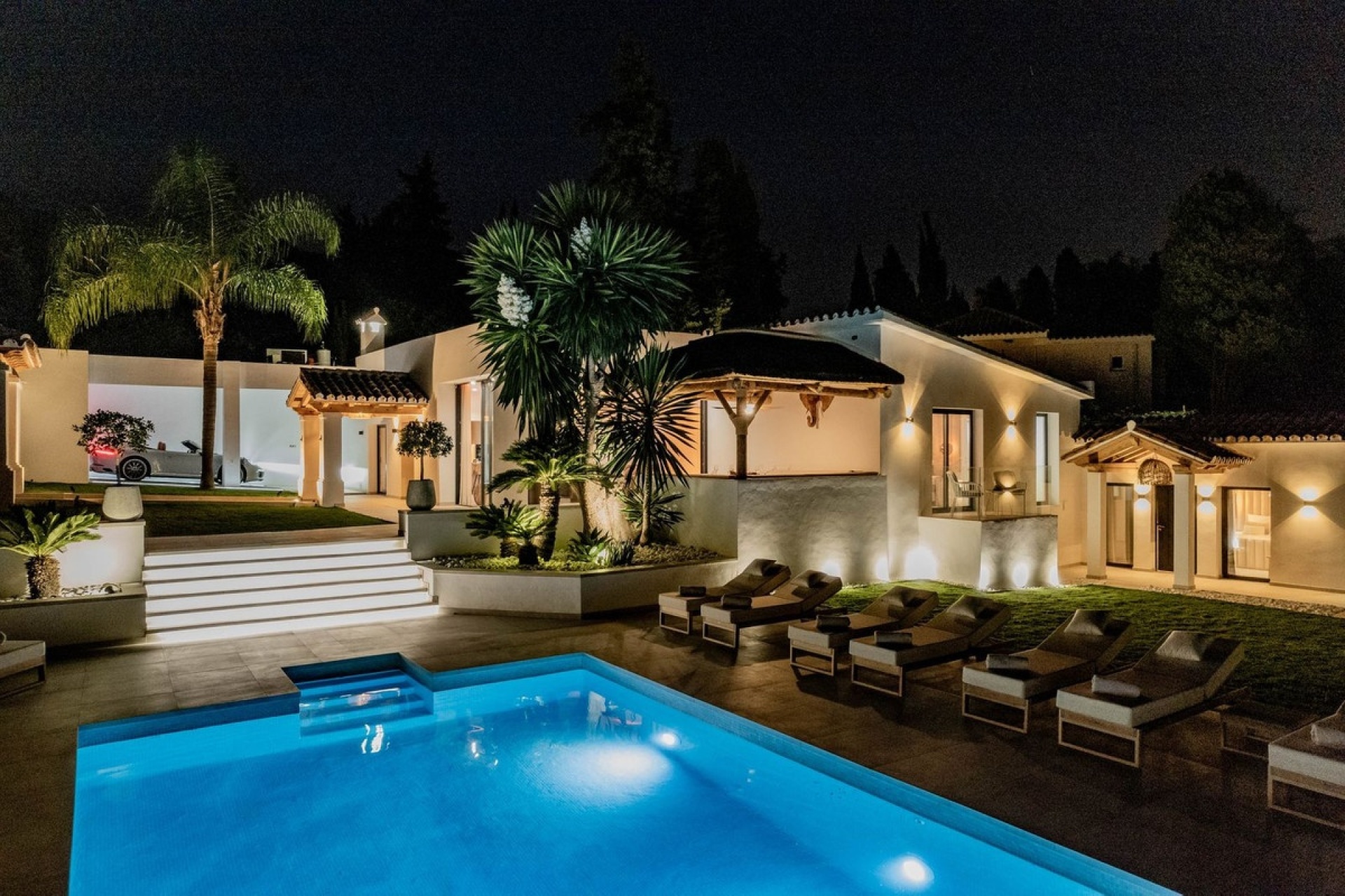 Wiederverkauf - Villa - Marbella - Nagüeles