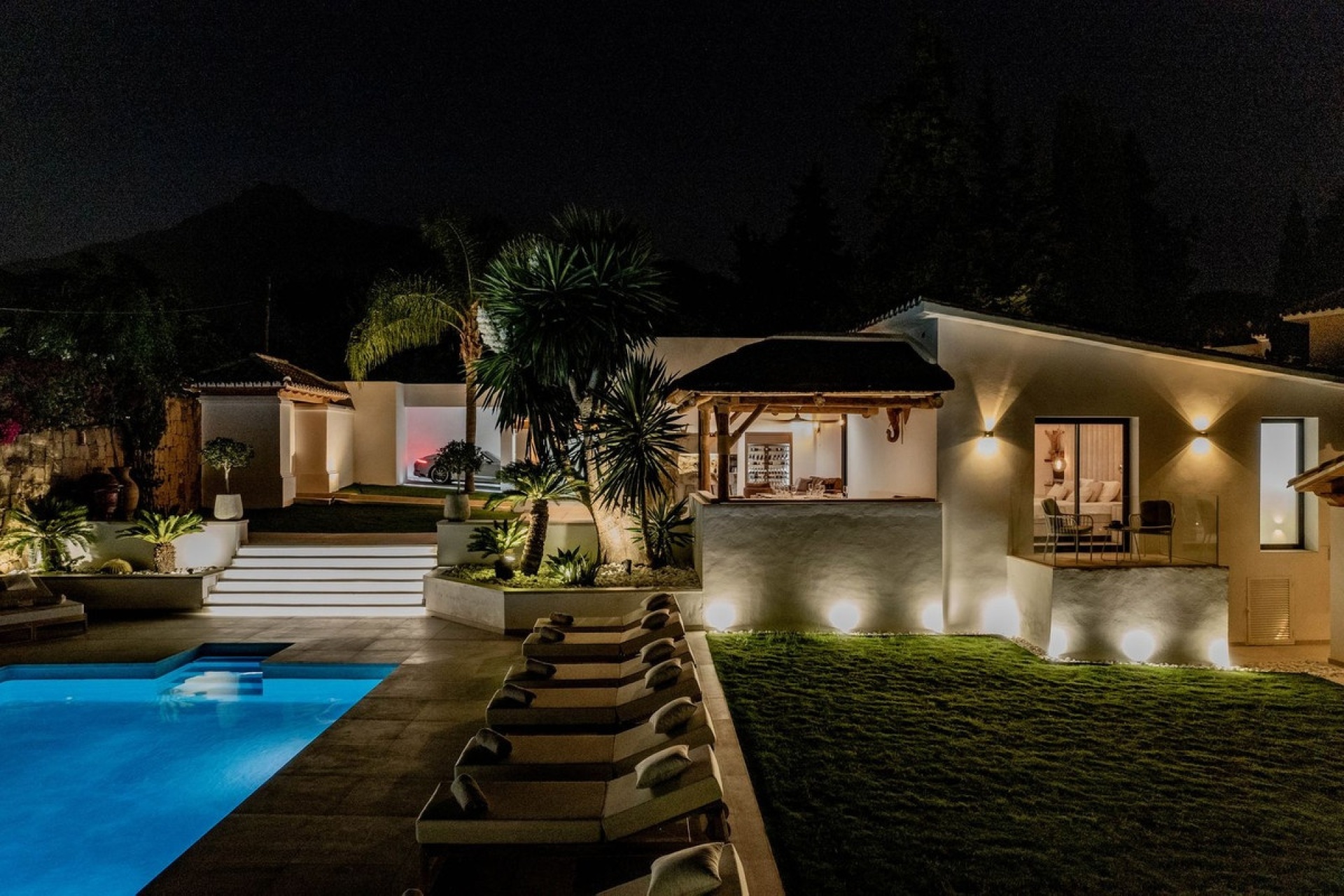 Wiederverkauf - Villa - Marbella - Nagüeles