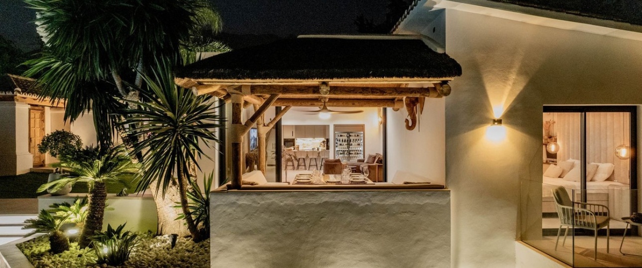 Wiederverkauf - Villa - Marbella - Nagüeles