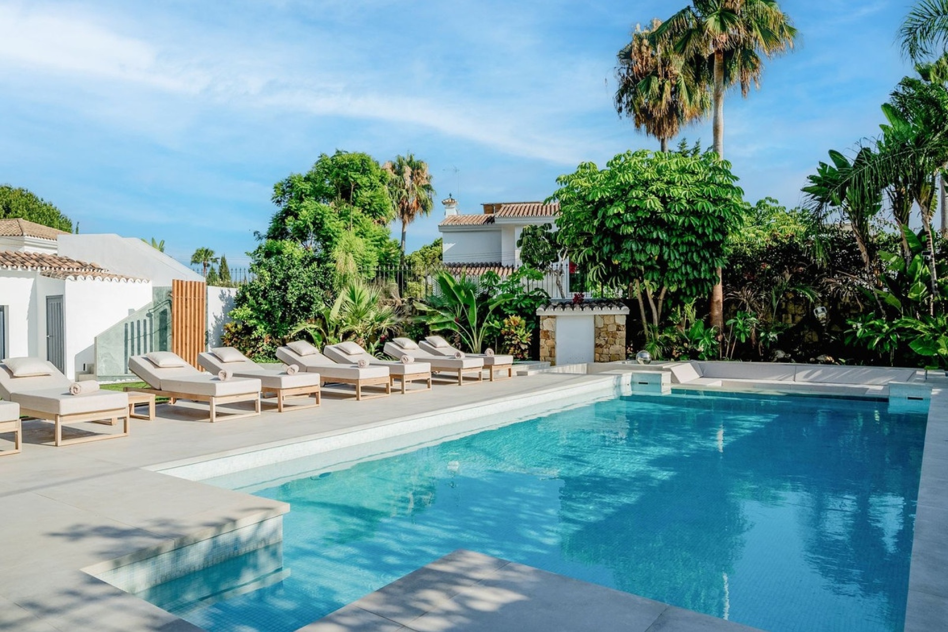 Wiederverkauf - Villa - Marbella - Nagüeles