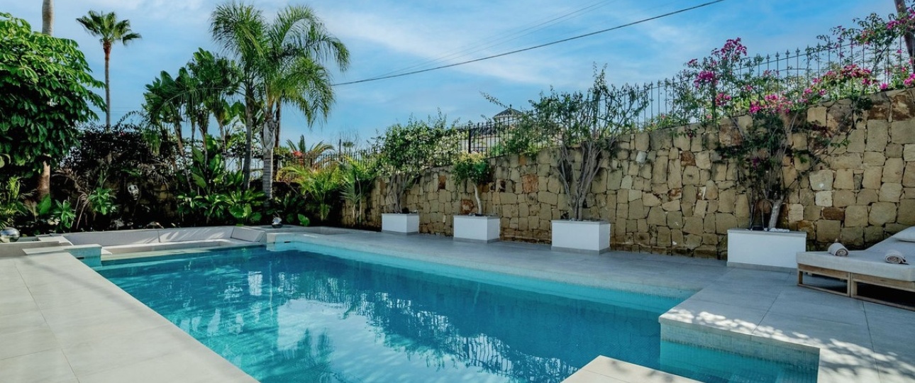 Wiederverkauf - Villa - Marbella - Nagüeles