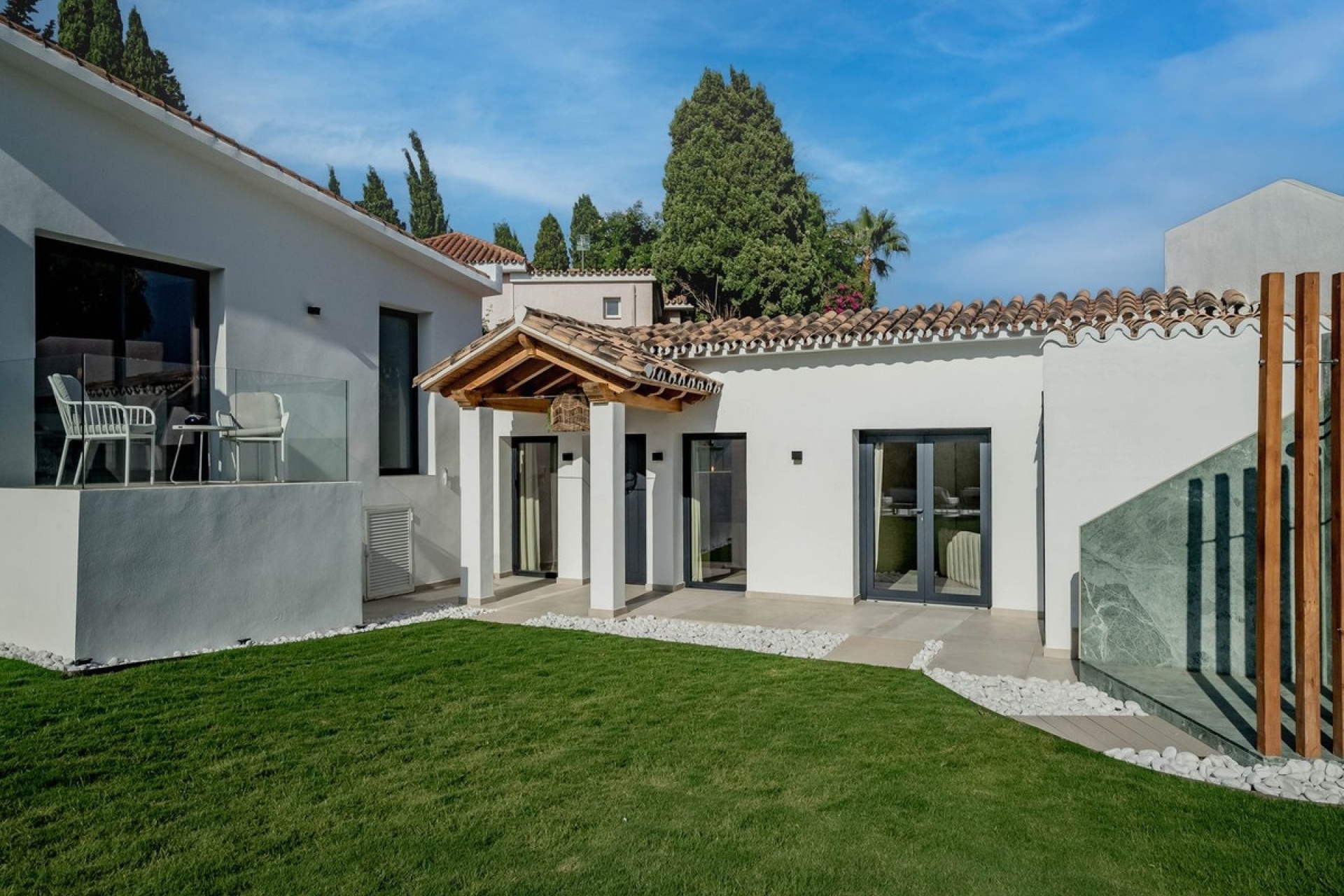 Wiederverkauf - Villa - Marbella - Nagüeles