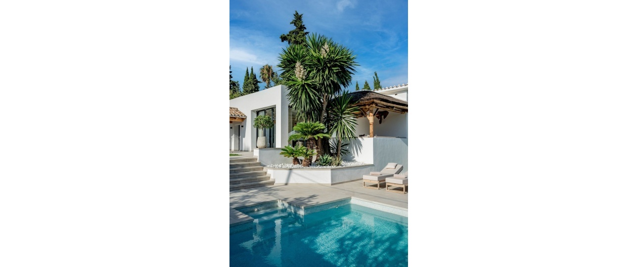 Wiederverkauf - Villa - Marbella - Nagüeles