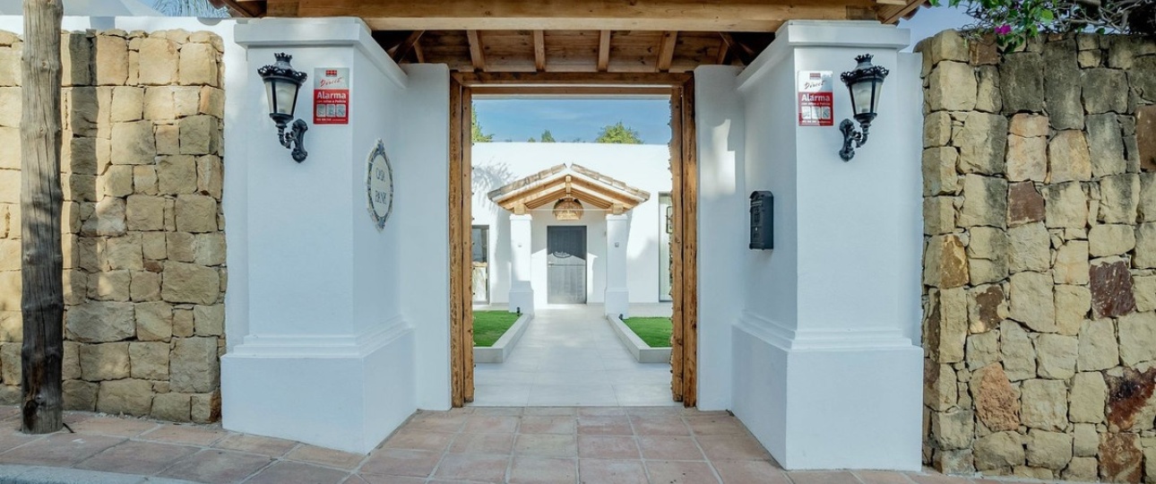 Wiederverkauf - Villa - Marbella - Nagüeles
