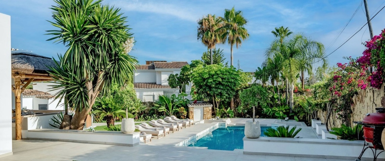Wiederverkauf - Villa - Marbella - Nagüeles