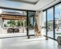 Wiederverkauf - Villa - Marbella - Nagüeles