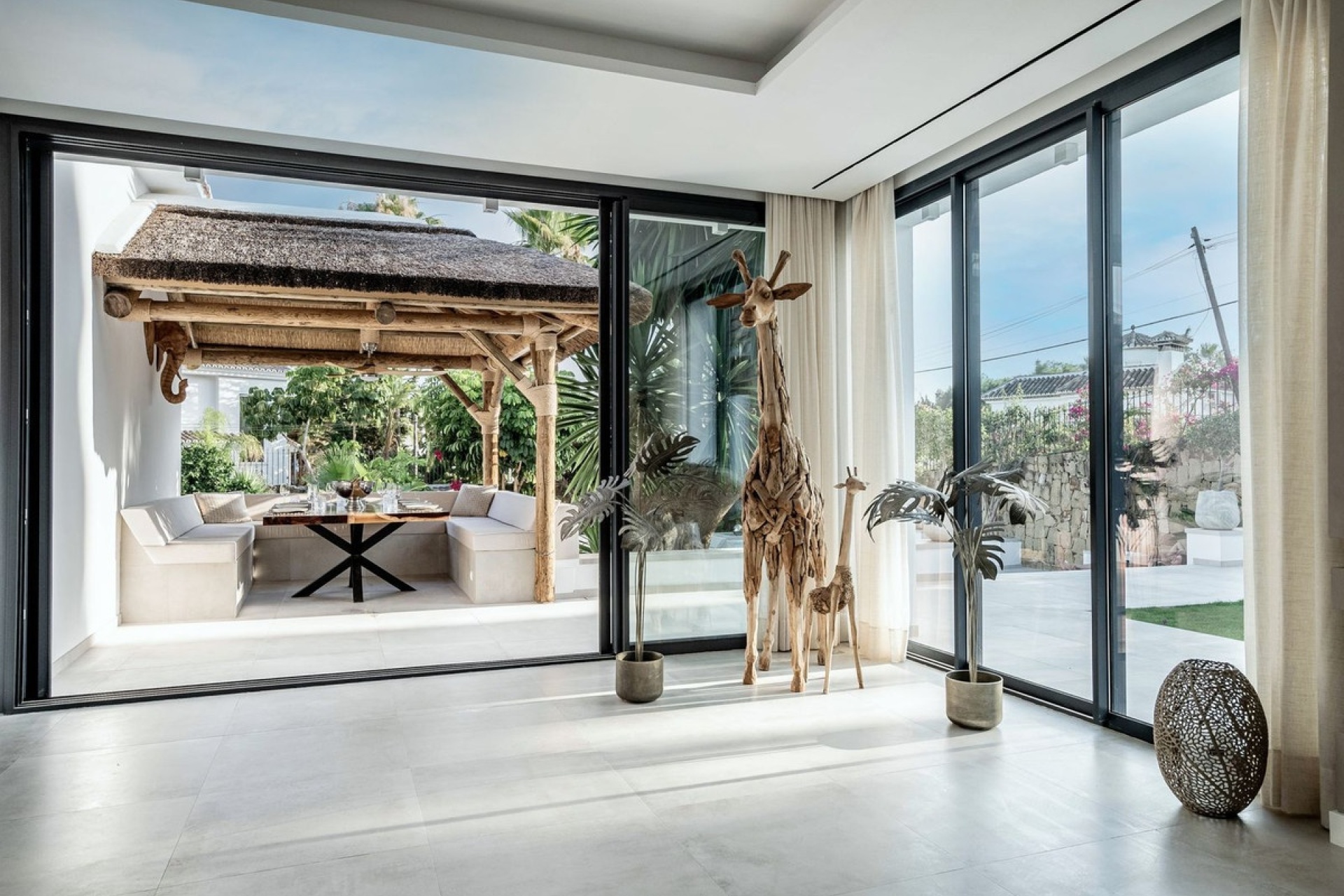 Wiederverkauf - Villa - Marbella - Nagüeles