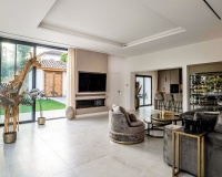 Wiederverkauf - Villa - Marbella - Nagüeles
