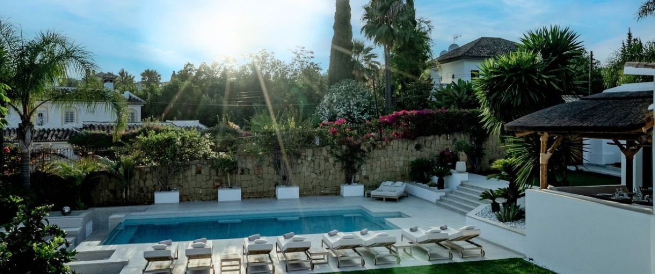 Wiederverkauf - Villa - Marbella - Nagüeles