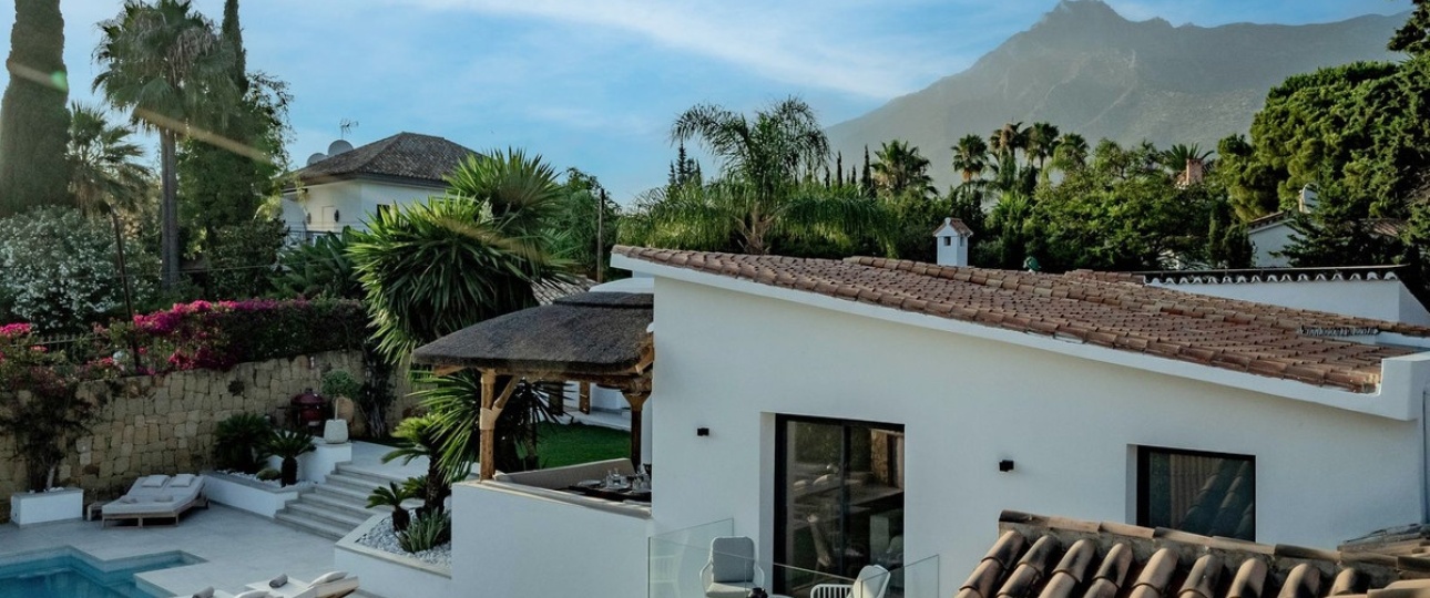 Wiederverkauf - Villa - Marbella - Nagüeles