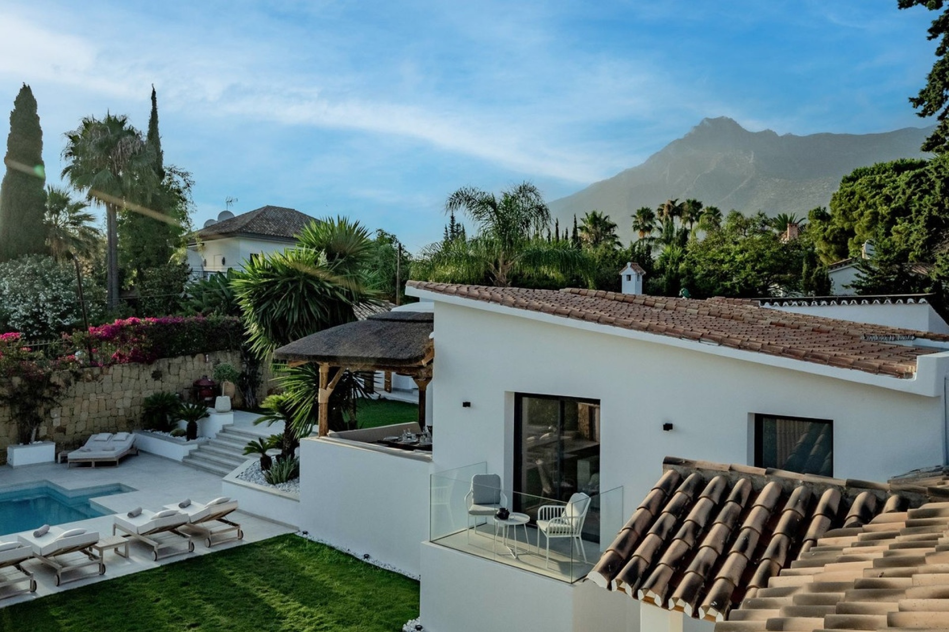 Wiederverkauf - Villa - Marbella - Nagüeles