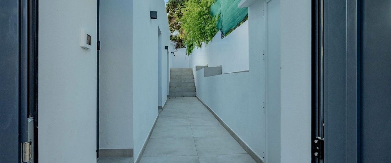 Wiederverkauf - Villa - Marbella - Nagüeles