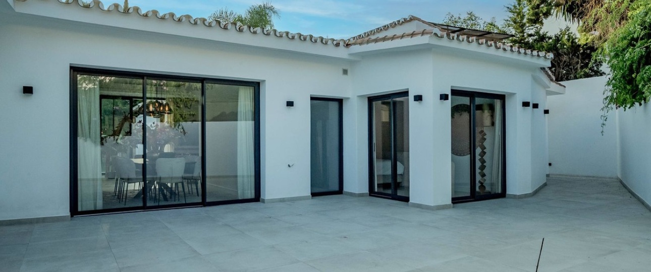 Wiederverkauf - Villa - Marbella - Nagüeles