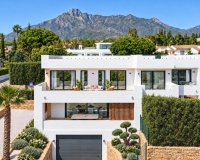 Wiederverkauf - Villa - Marbella - Nagüeles