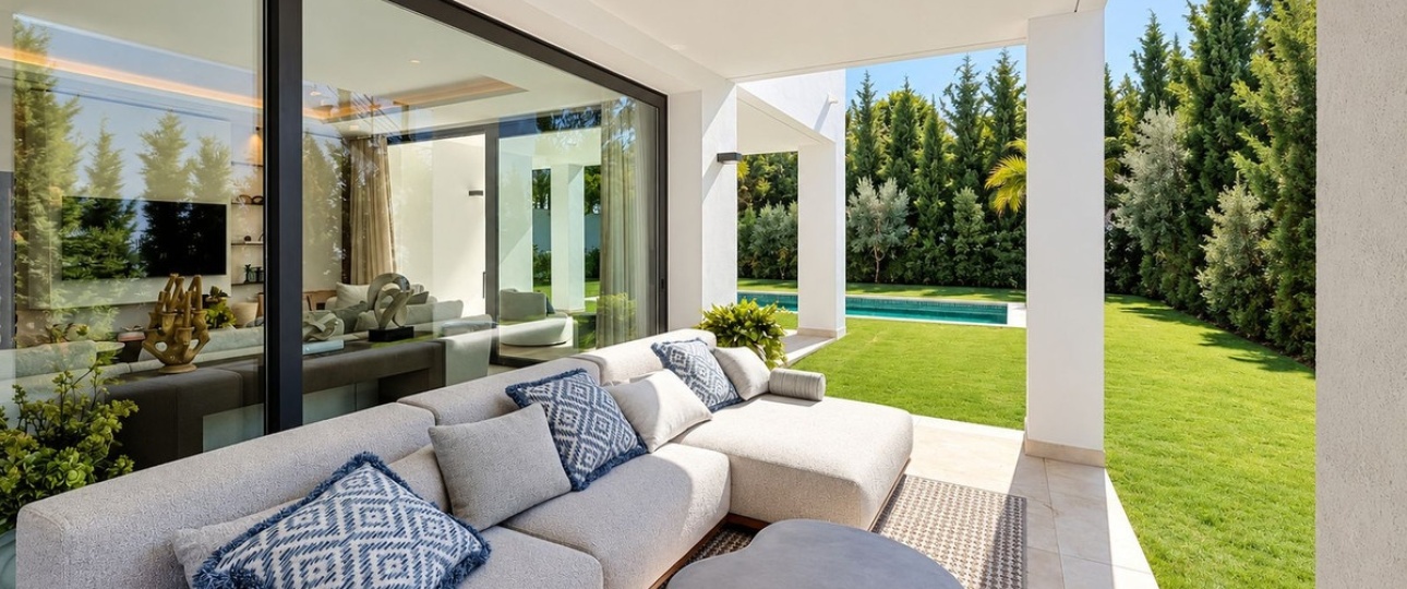 Wiederverkauf - Villa - Marbella - Nagüeles
