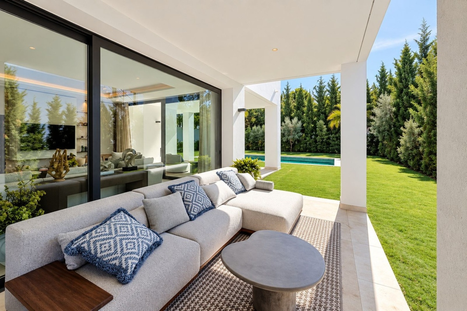 Wiederverkauf - Villa - Marbella - Nagüeles