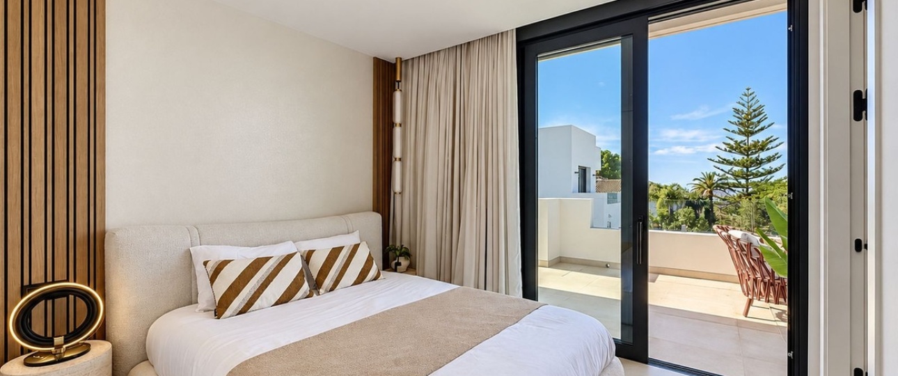 Wiederverkauf - Villa - Marbella - Nagüeles