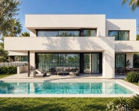 Wiederverkauf - Villa - Marbella - Nagüeles
