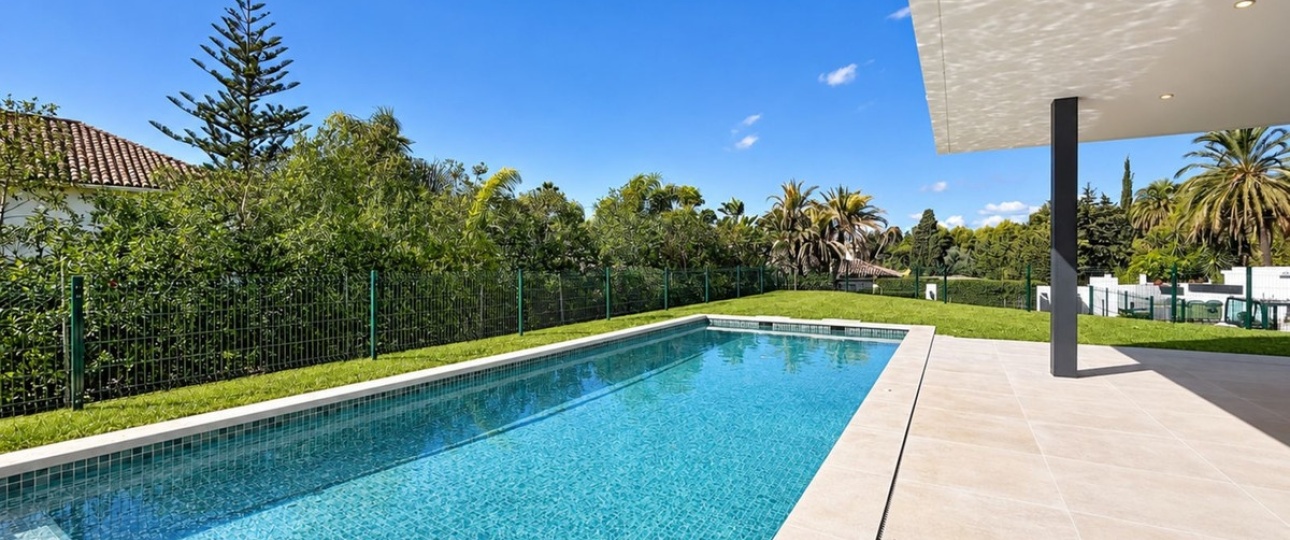 Wiederverkauf - Villa - Marbella - Nagüeles