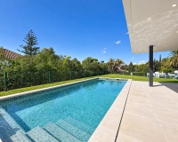 Wiederverkauf - Villa - Marbella - Nagüeles
