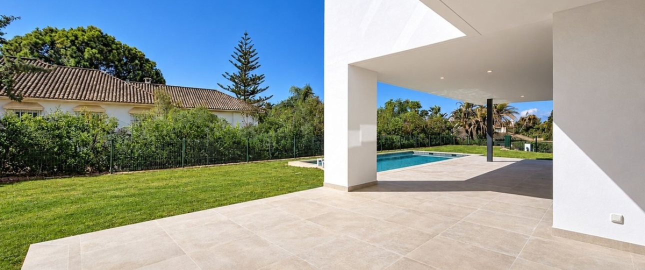 Wiederverkauf - Villa - Marbella - Nagüeles