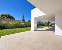 Wiederverkauf - Villa - Marbella - Nagüeles