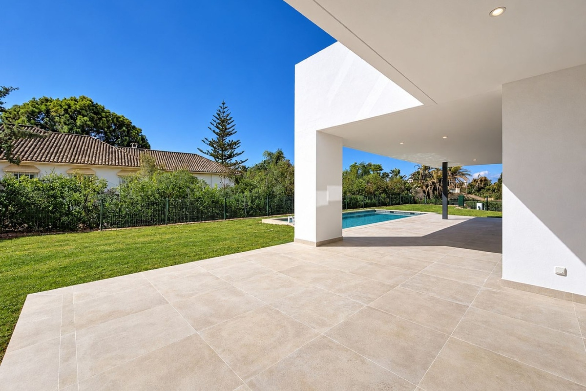 Wiederverkauf - Villa - Marbella - Nagüeles