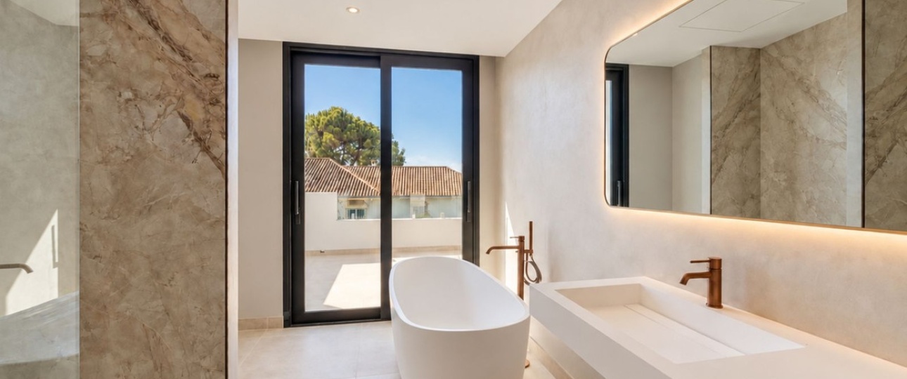 Wiederverkauf - Villa - Marbella - Nagüeles